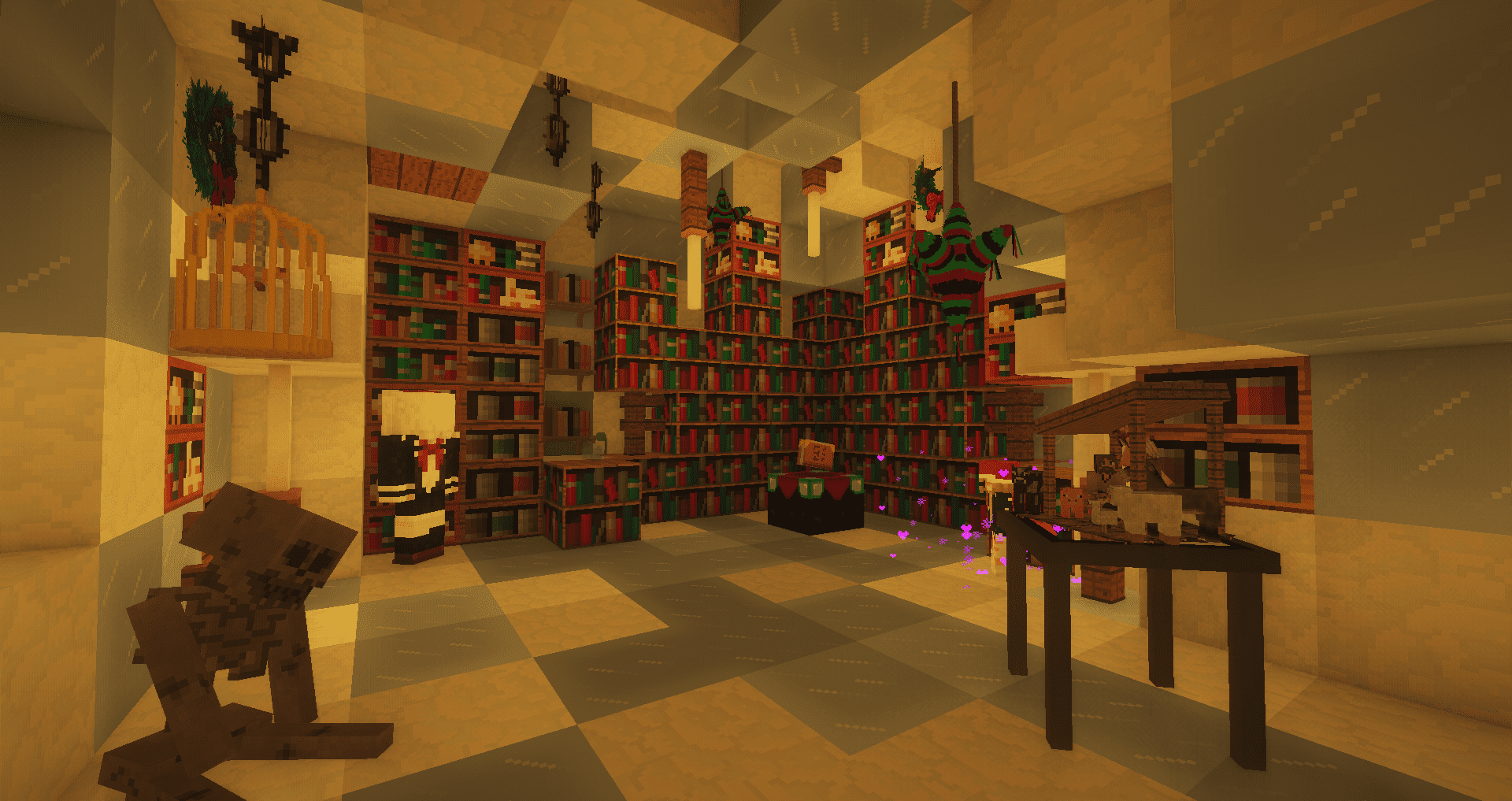 Сервер с модами Pixelmon №5