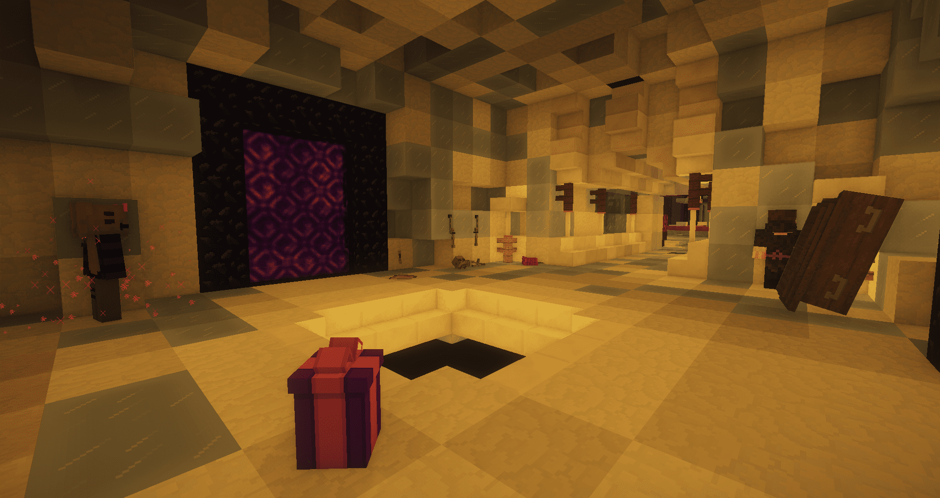 Сервер с модами Pixelmon №7