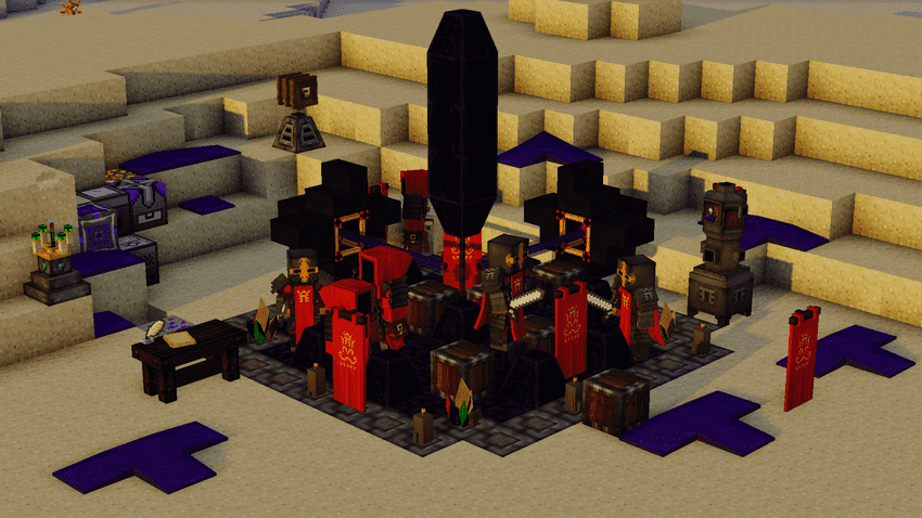 Сервер с модами TechnoMagic-Mobile №2