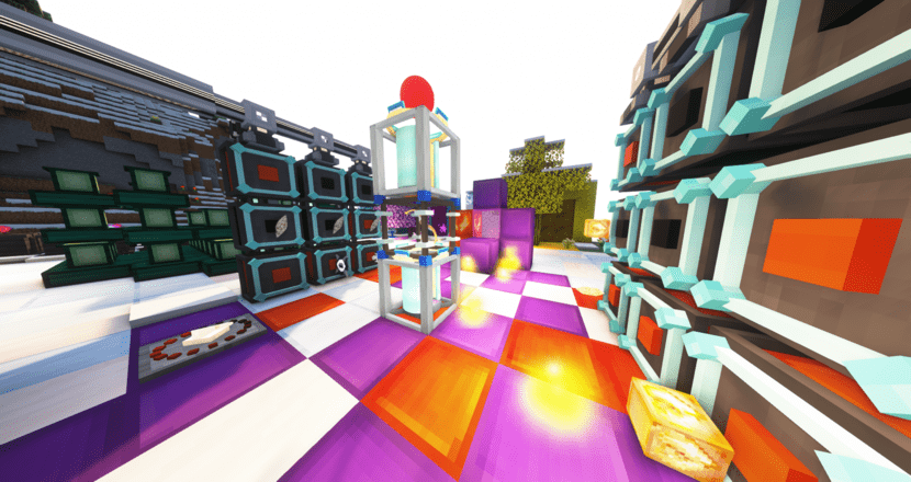 Сервер с модами TechnoRPG №1