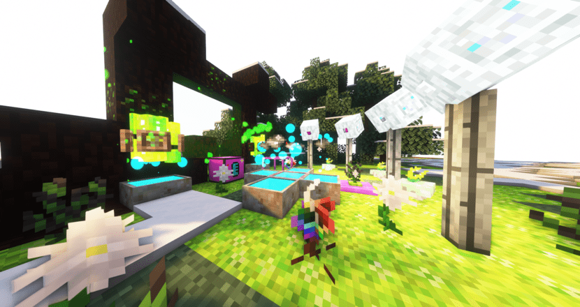 Сервер с модами TechnoRPG №2