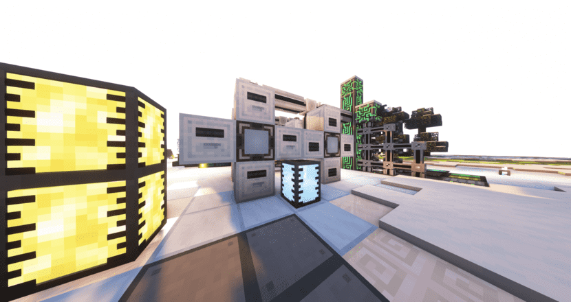 Сервер с модами TechnoRPG №3