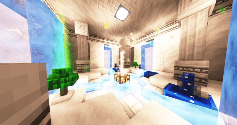 Сервер с модами TechnoRPG №5