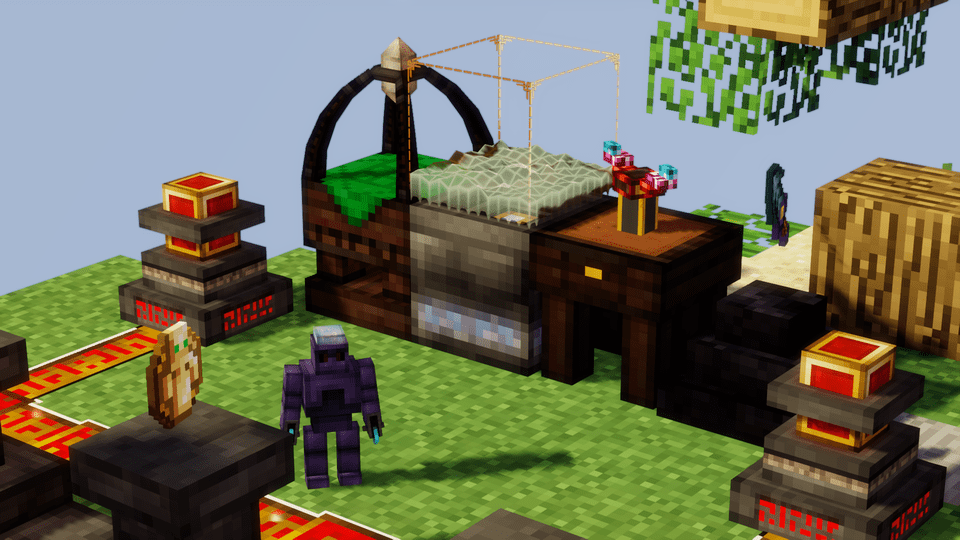 Сервер з модами UltraSky №2