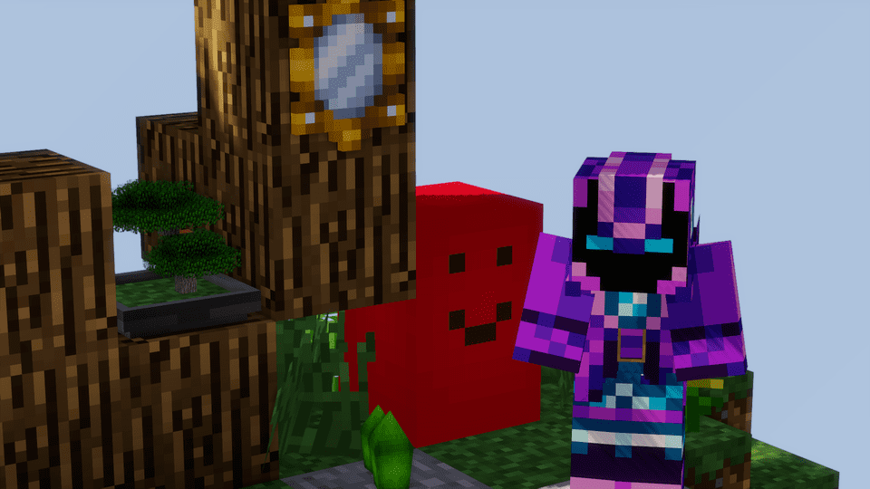 Сервер з модами UltraSky №3