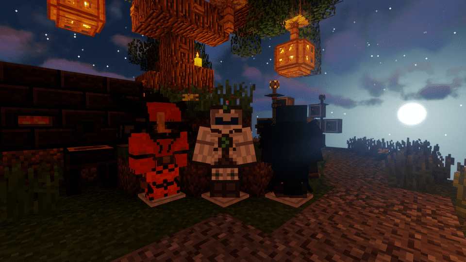 Сервер з модами UltraSky №4