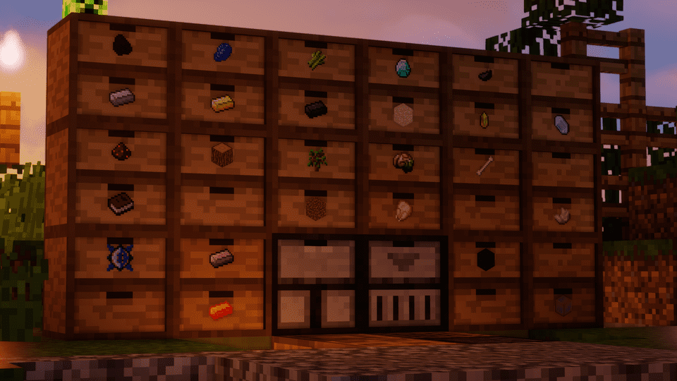 Сервер з модами UltraSky №5