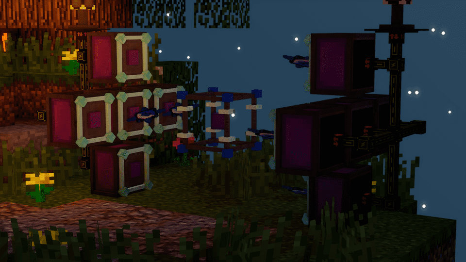 Сервер з модами UltraSky №6