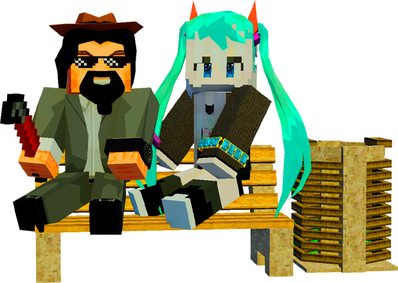 Игроки сервера cubixworld.net