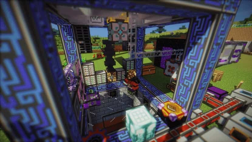 Сервера Майнкрафт с модами