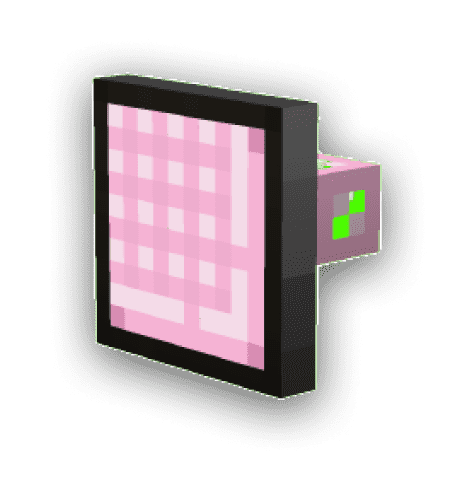 Большой терминал шаблонов