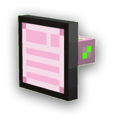 МЭ терминал интерфейсов