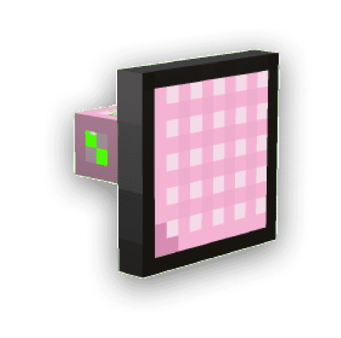 Большой терминал создания