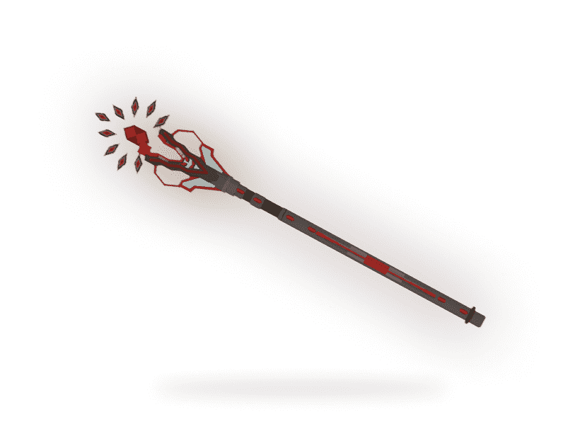 Скипетр тысячи страданий