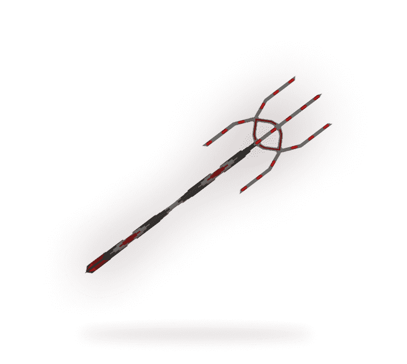 Трезубец поглощения