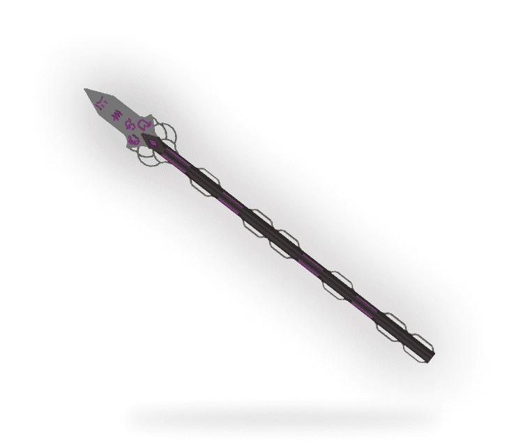 Копье превосходства