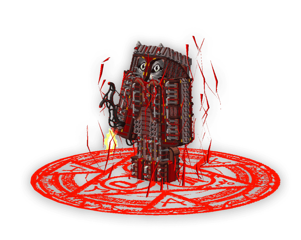 Cubix Ethereum мод