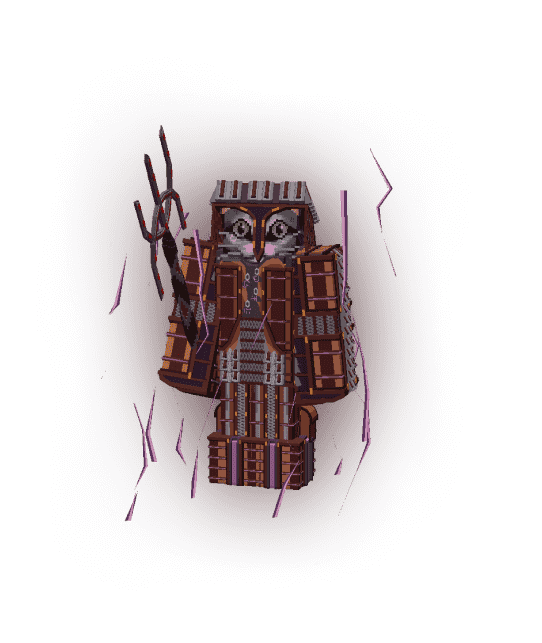 Эфириальная броня Воина