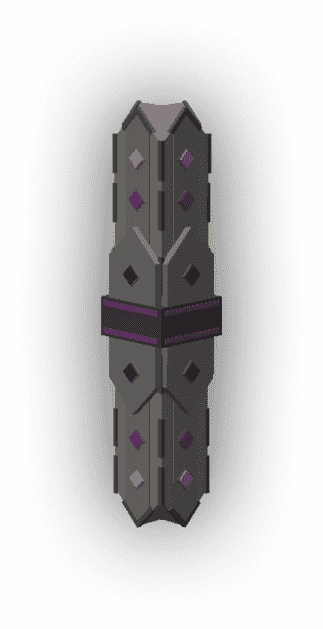 Эфириальный кристалл