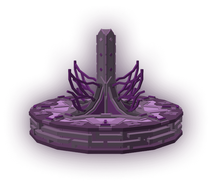 Эфириальный кристалл