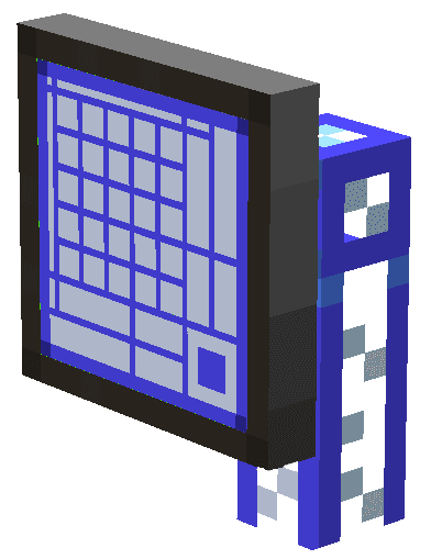 Новый терминал