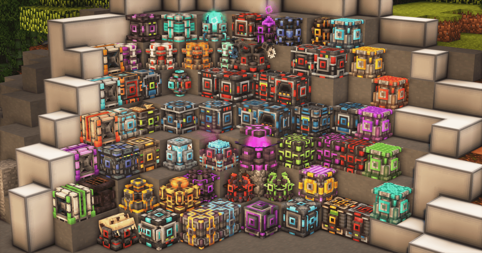 CubixEnergyAdditions - общий скриншот