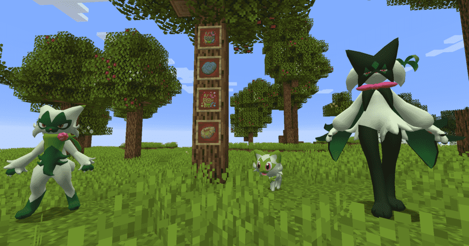 Pixelmon 1.16.5 #2