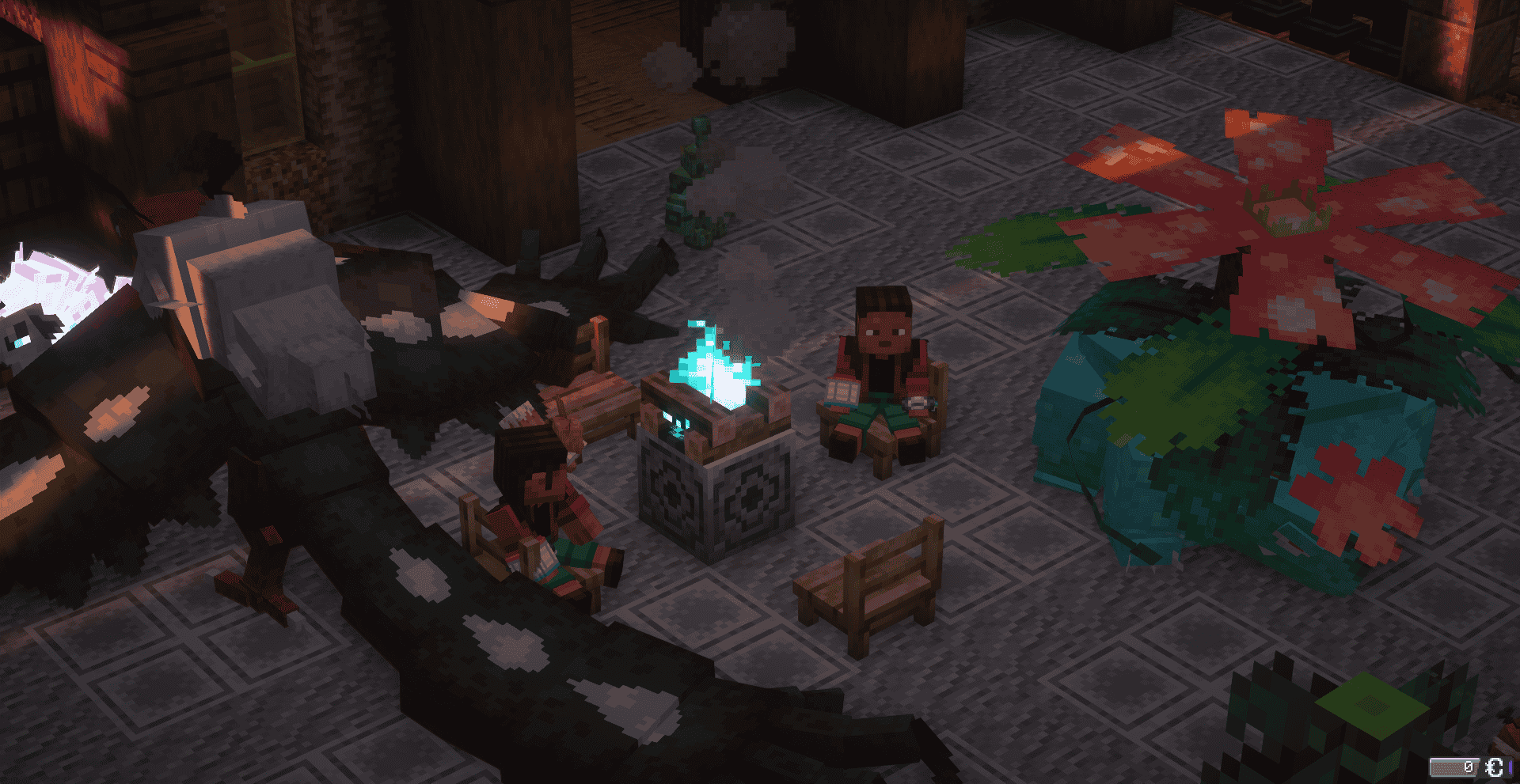 Cobblemon скриншот #2