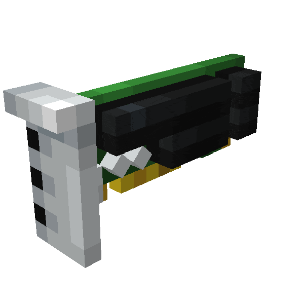 Видеокарта CBX 170