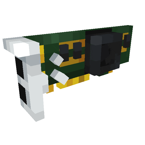 Видеокарта CBX 250