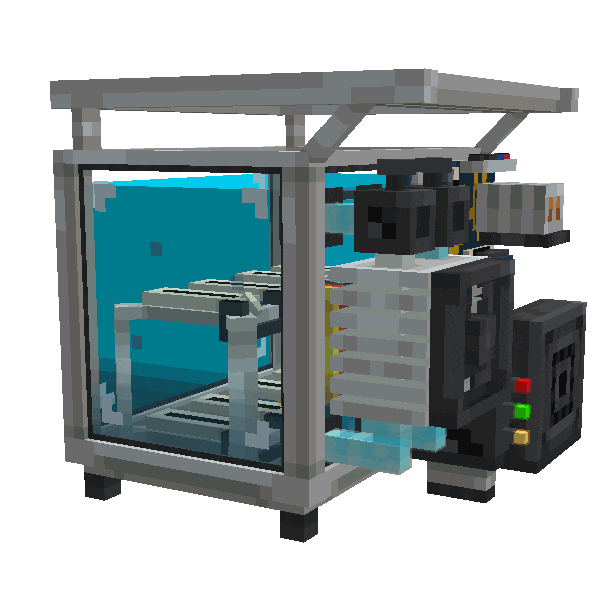 Погруженный риг х8