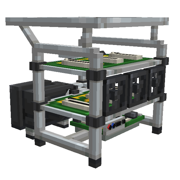 Воздушный риг х6