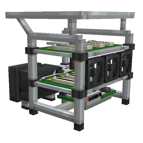 Воздушный риг х8