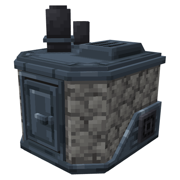 Crypto Твердотопливный генератор