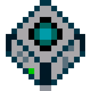 Ячейка хранения маны 64