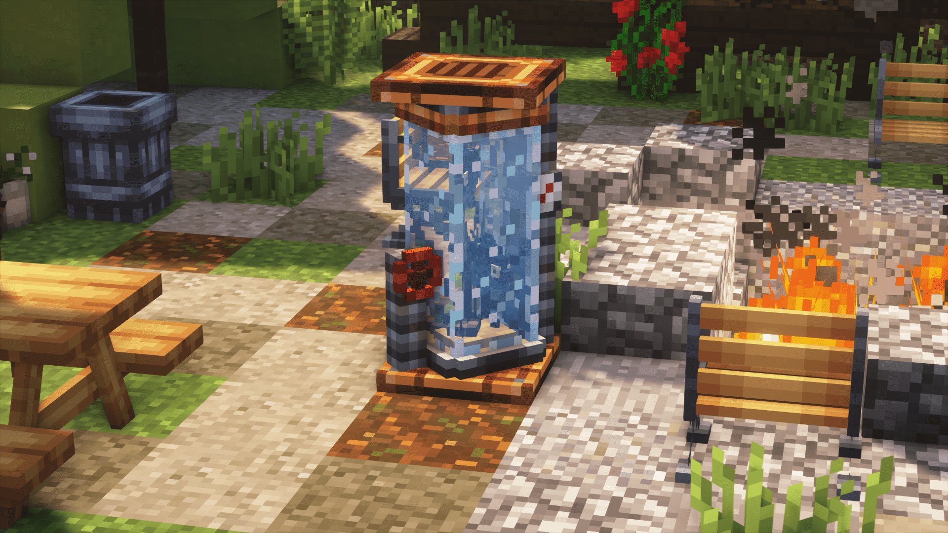 Аквакомбинатор