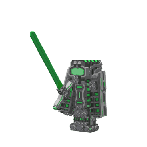 Эволюционный меч и сет брони