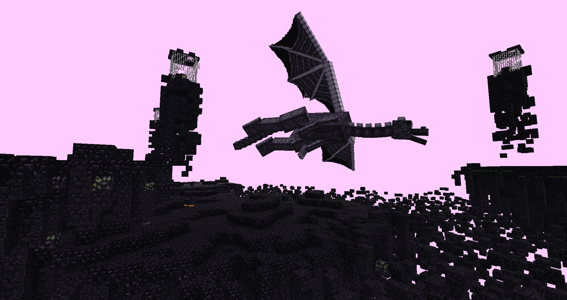 Демонический дракон