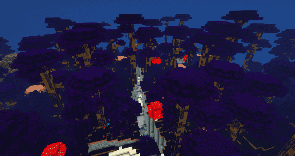 Новый биом №1