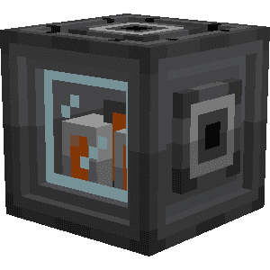 Индустриальный генератор лавы