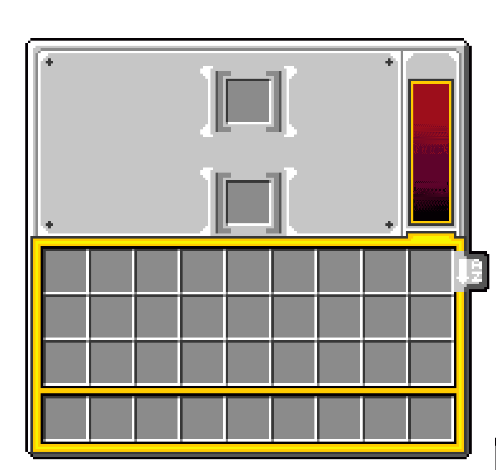 Индустриальный интегратор модулей GUI