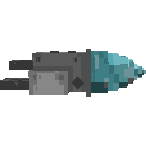 Обычный бур