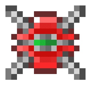 Кристалл заряда