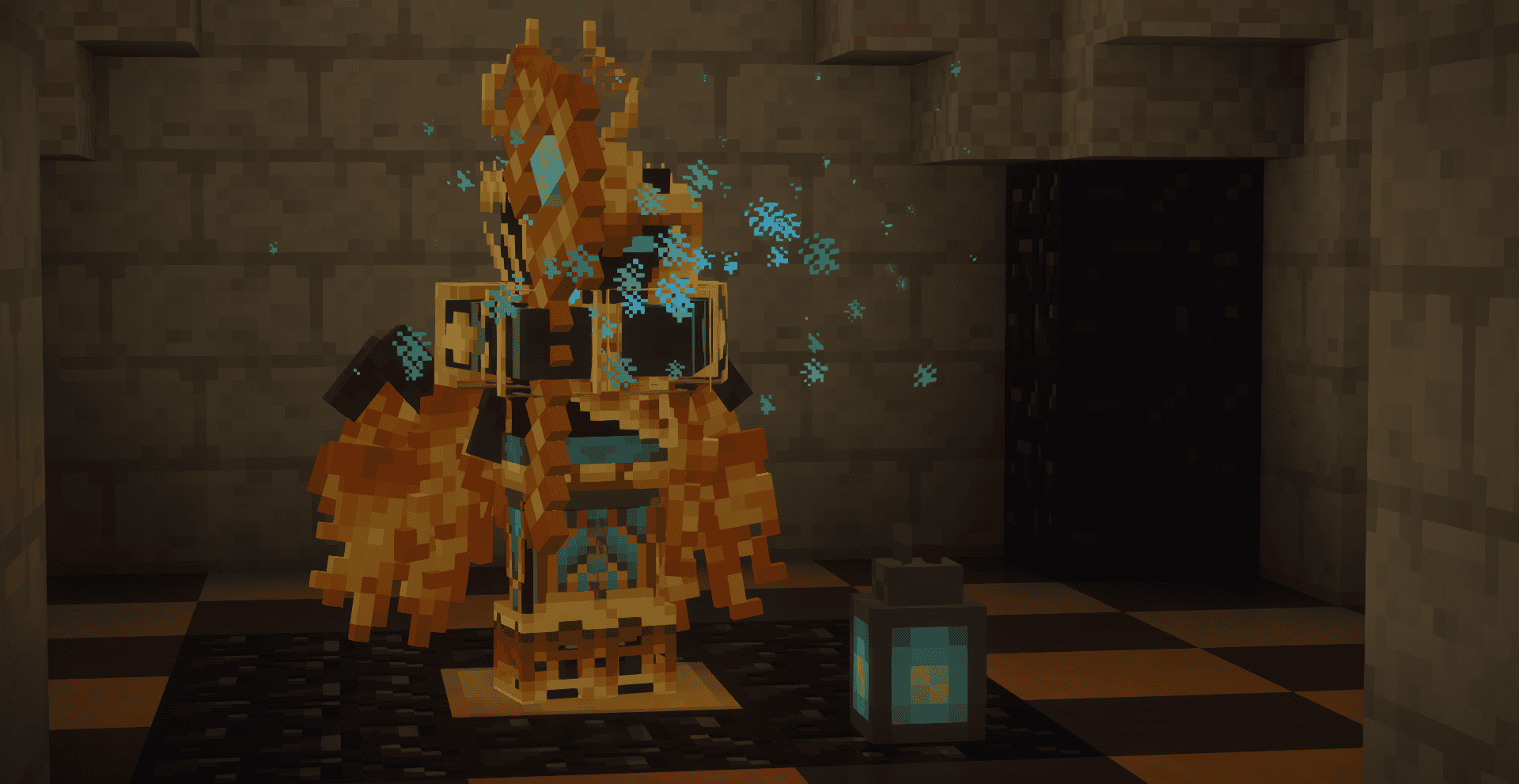 CubixPixelArmory 1.12.2/1.16.5 - общий скриншот