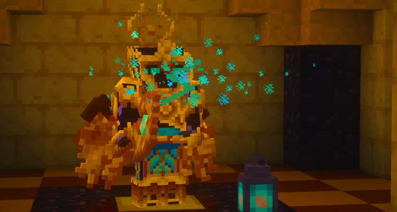 Броня покетренера