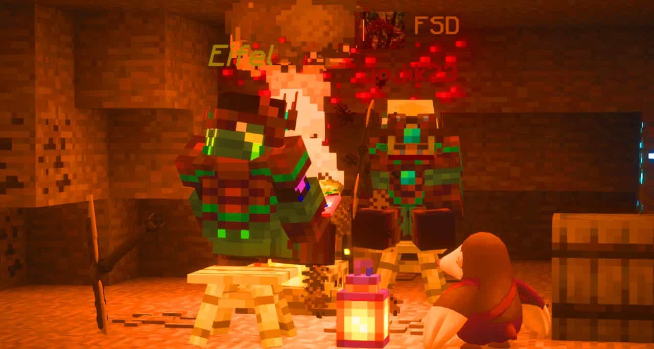 Броня шахтёра