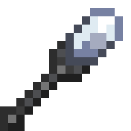 Обычный строительный жезл