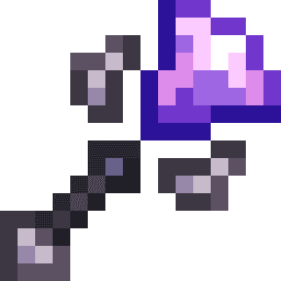 Гибридный МЭ‑жезл