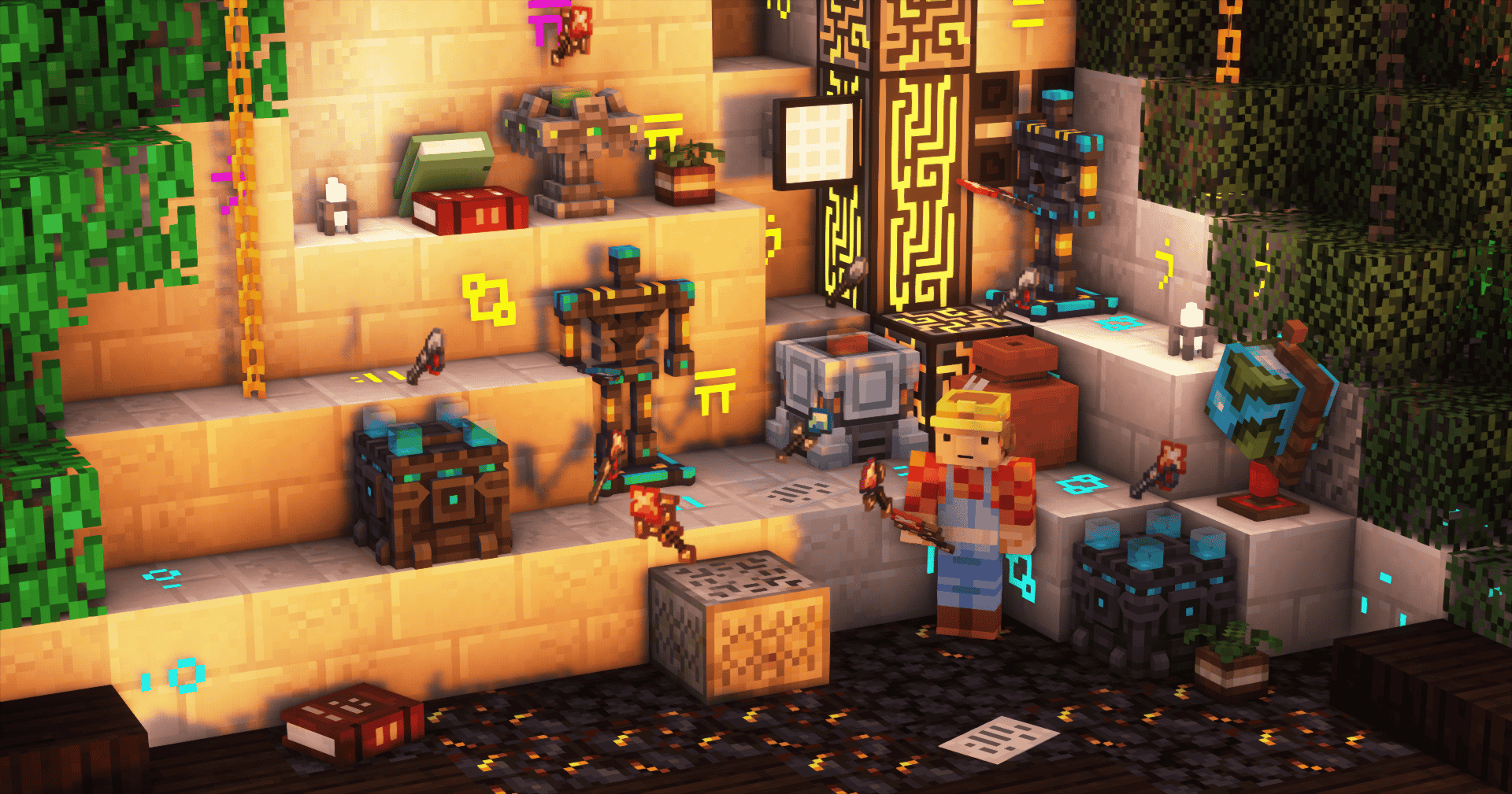 CubixBuilder - общий скриншот