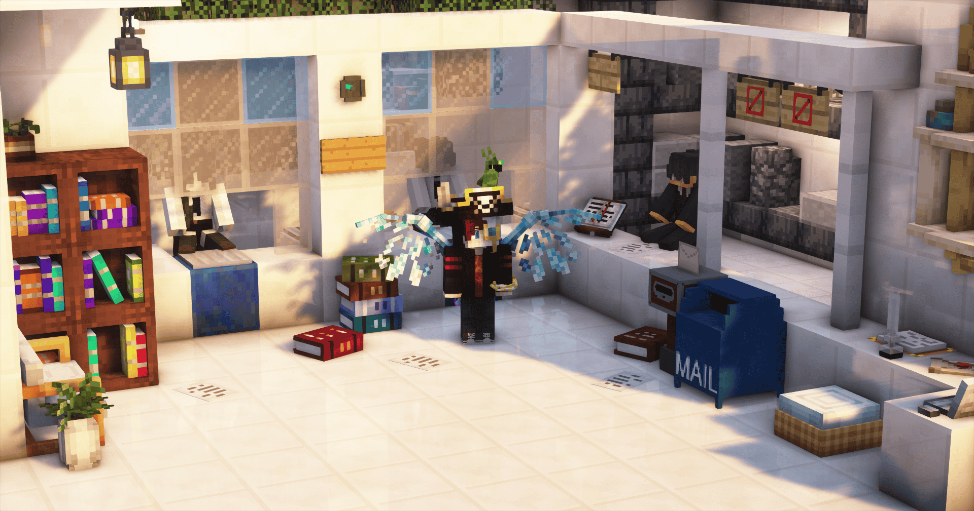 Почта CubixMail - скриншот